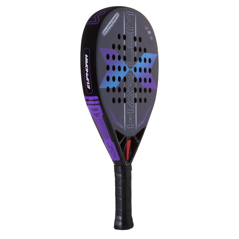 Harlem Euphoria Soft Padel Racket Multicolor
