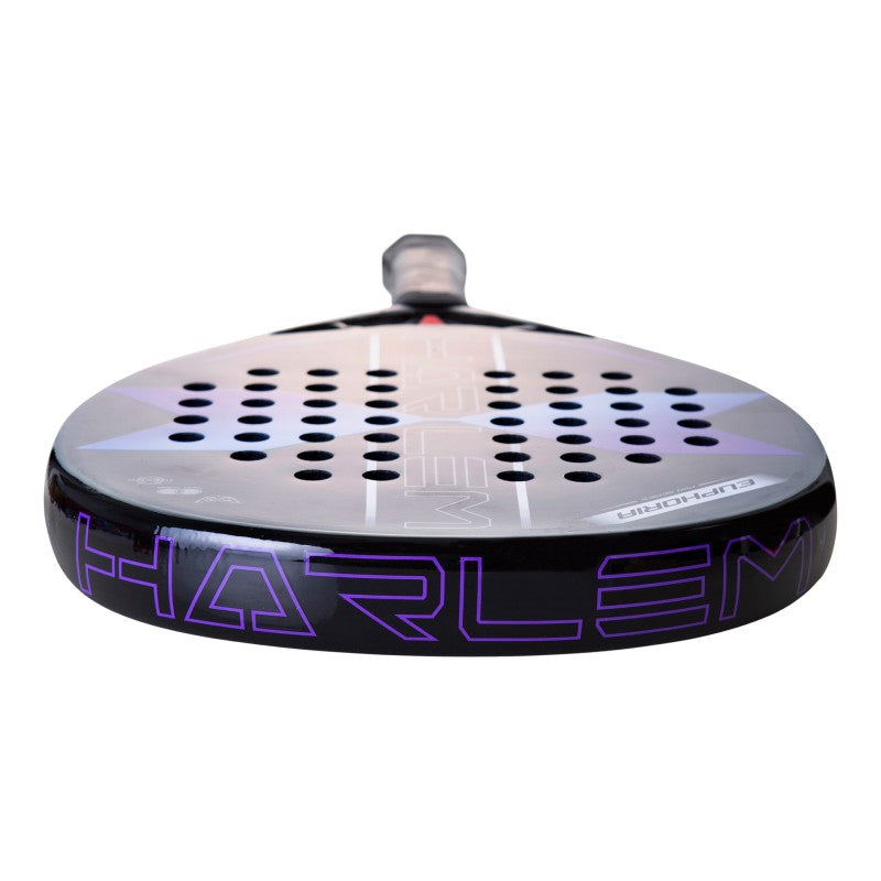 Harlem Euphoria Soft Padel Racket Multicolor