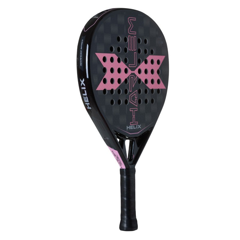 Harlem Helix Soft Hp-225 Padel Racket Multicolor