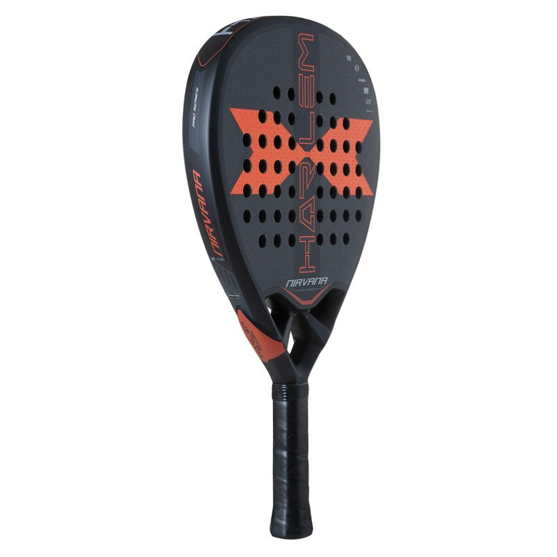 Racheta de padel Harlem Nirvana 12k Hp-219 Multicolor