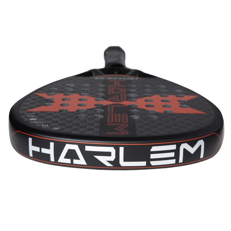 Racheta de padel Harlem Nirvana 12k Hp-219 Multicolor