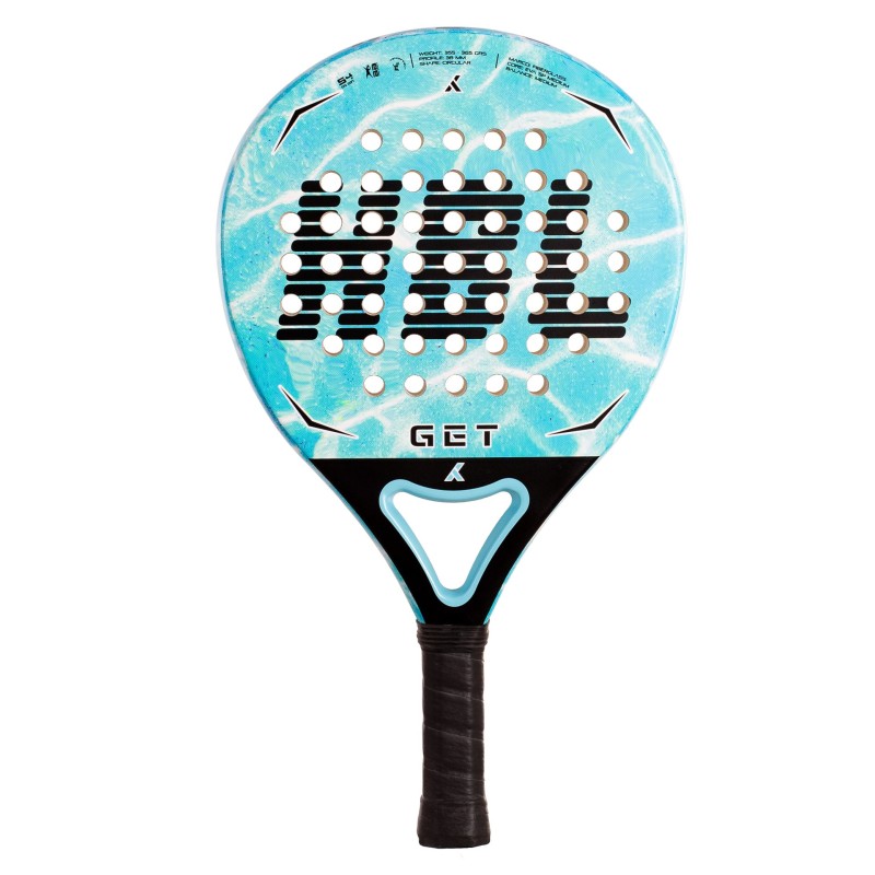 Hbl Get Padel Racket