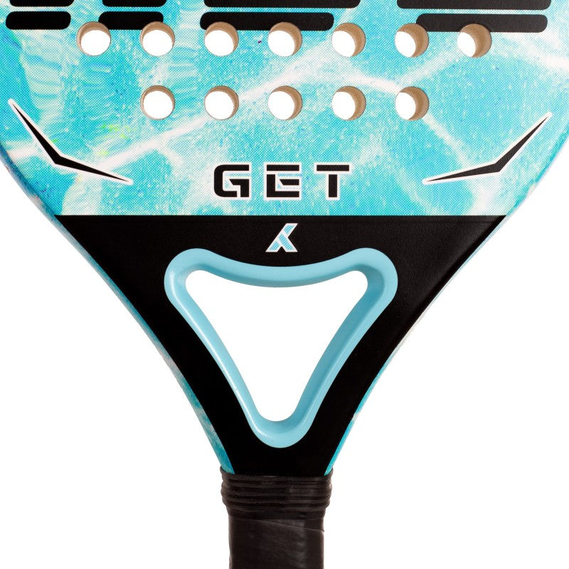 Raquette Hbl Get Padel Multicolore