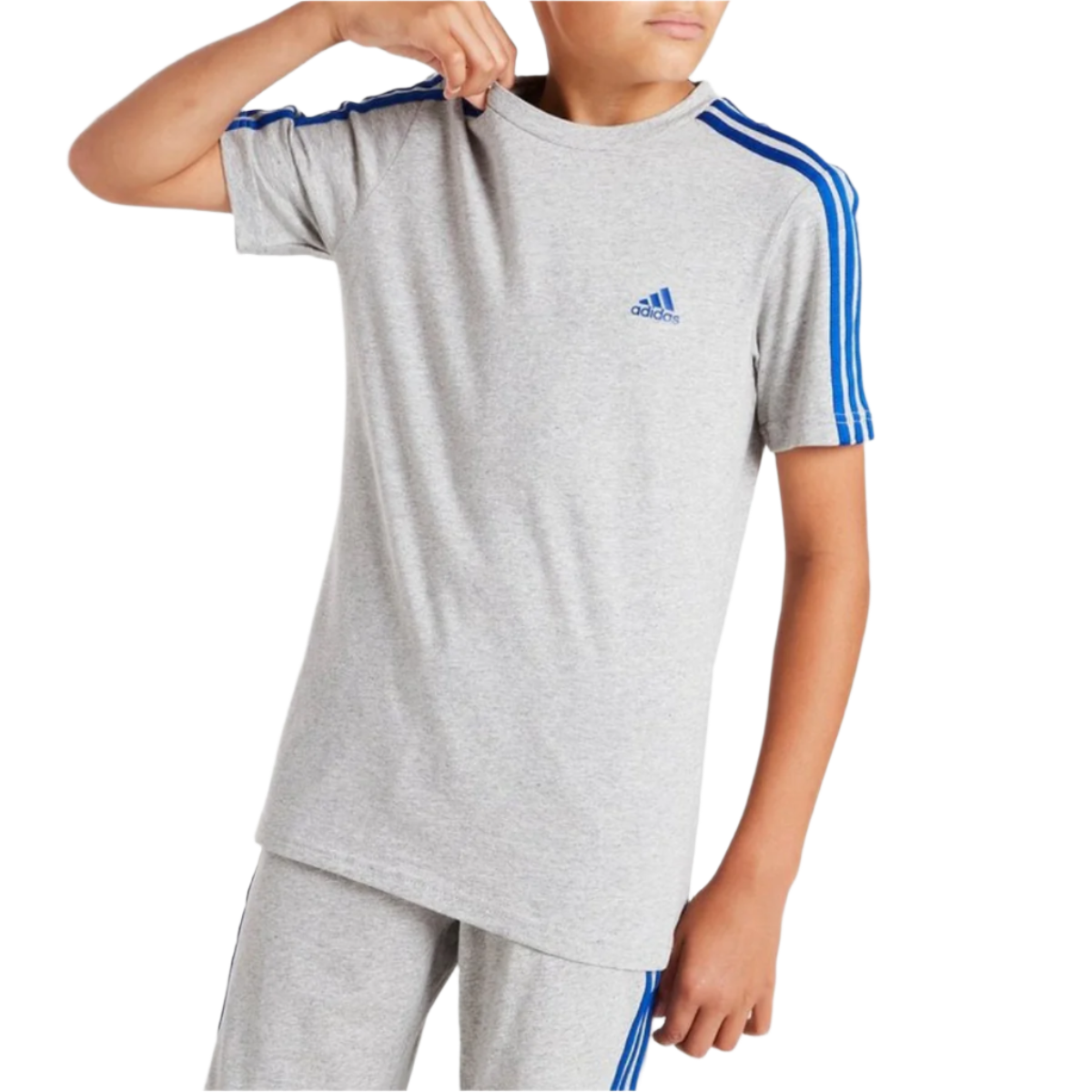 Adidas 3 Stripes Ess Kids T-shirt