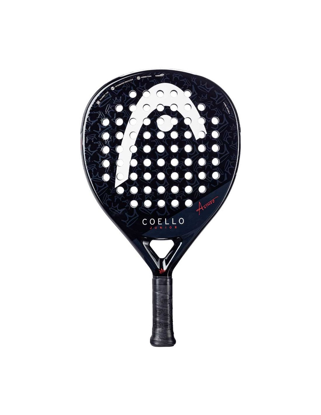 Head Coello Junior 25