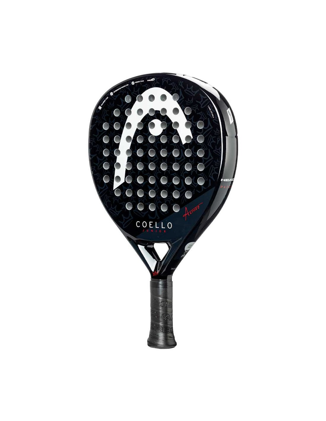 Head Coello Junior 25