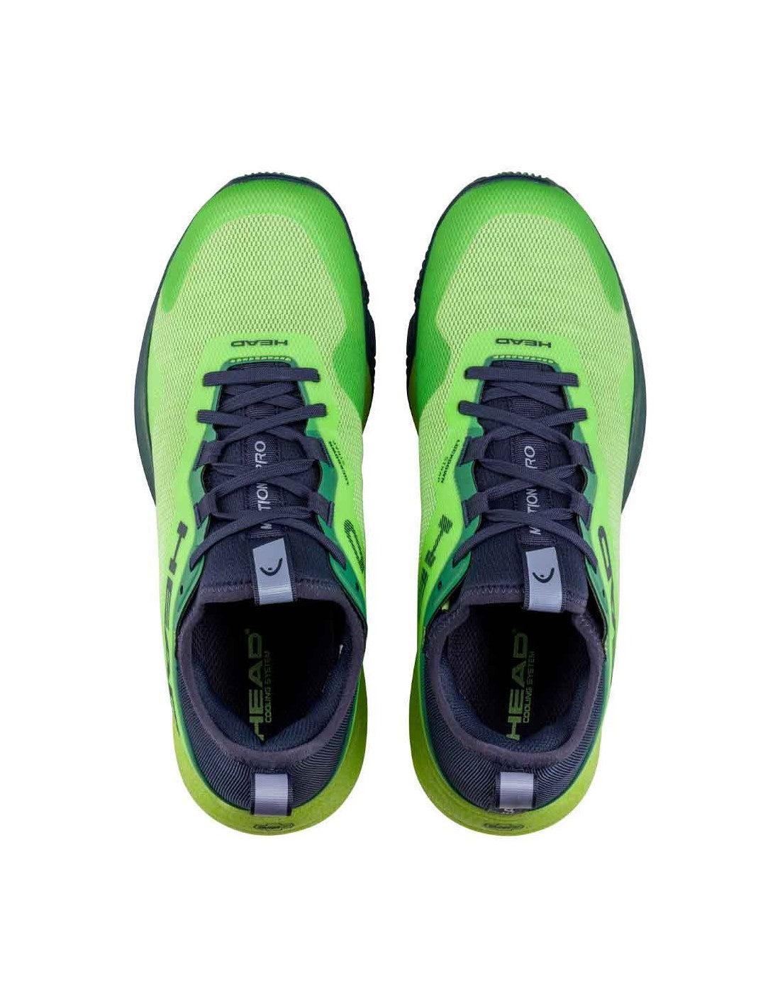 Head Motion Pro 25 Sulphur44