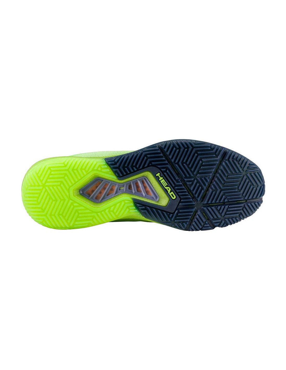 Head Motion Pro 25 Sulphur44