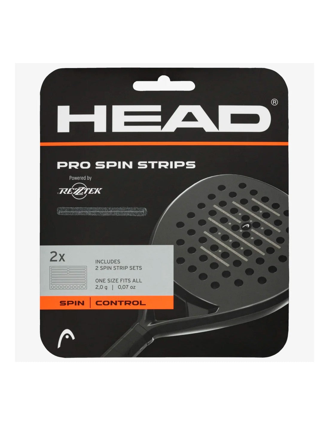 Strisce Head Pro Sin