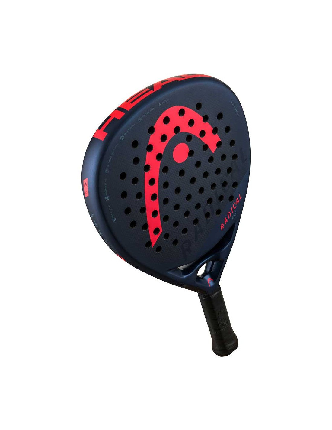 Głowa Radical Pro 24
