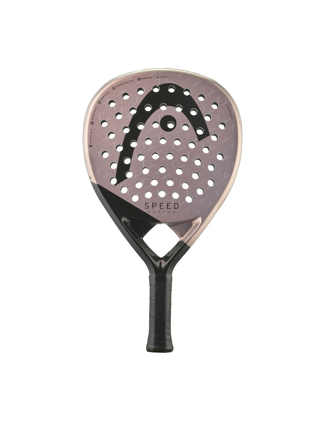 Head Speed motion 25