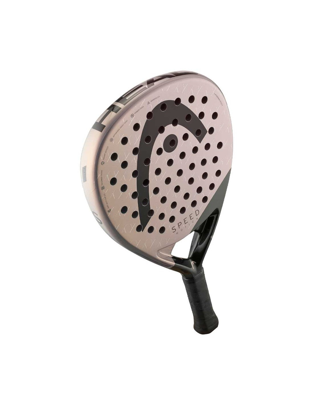 Head Speed motion 25