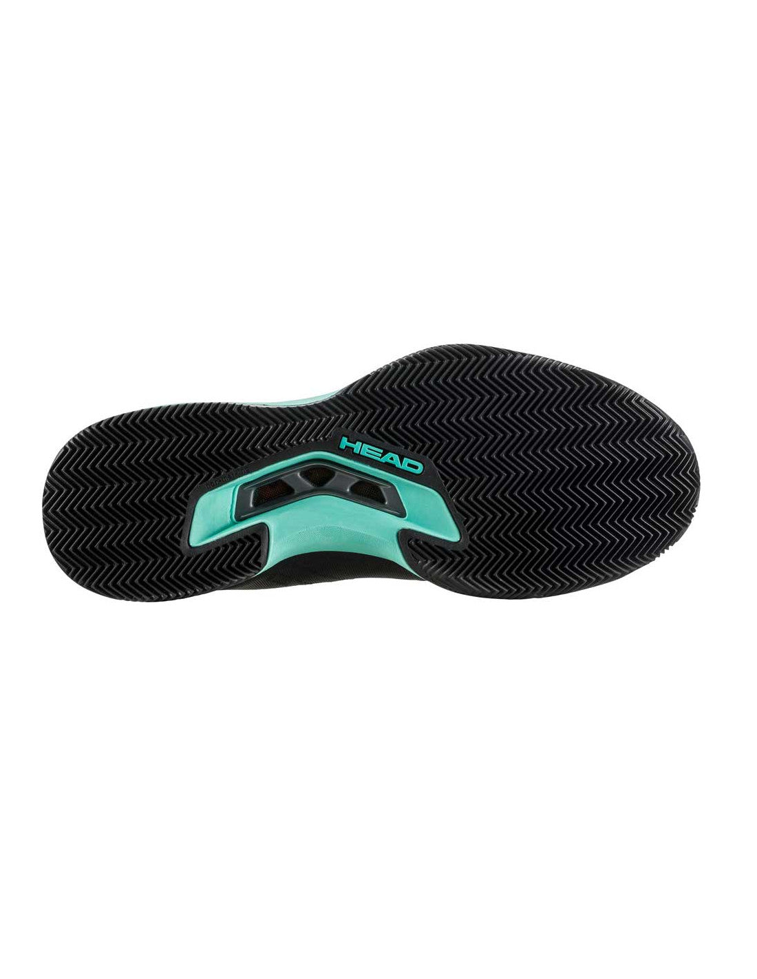 Head Sprint Pro 3.5 Sanyo Black