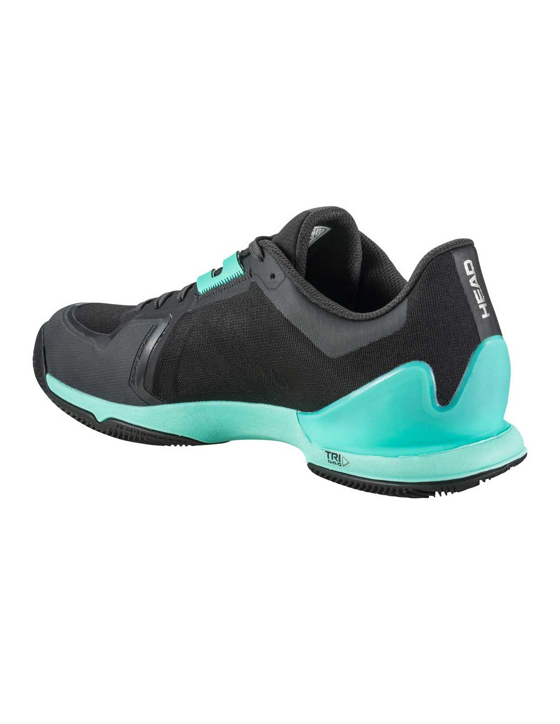 Head Sprint Pro 3.5 Sanyo Black