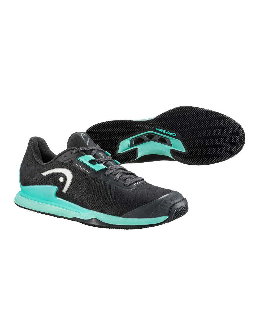 Head Sprint Pro 3.5 Sanyo Black
