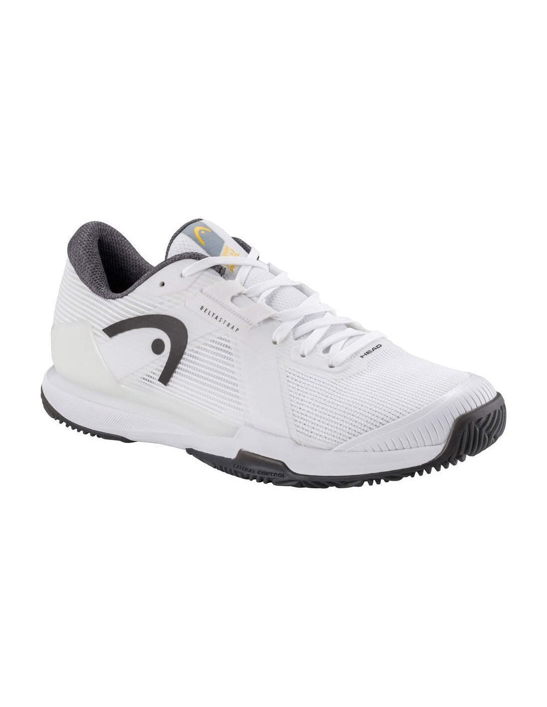Head Sprint Pro 4.0 25 White44