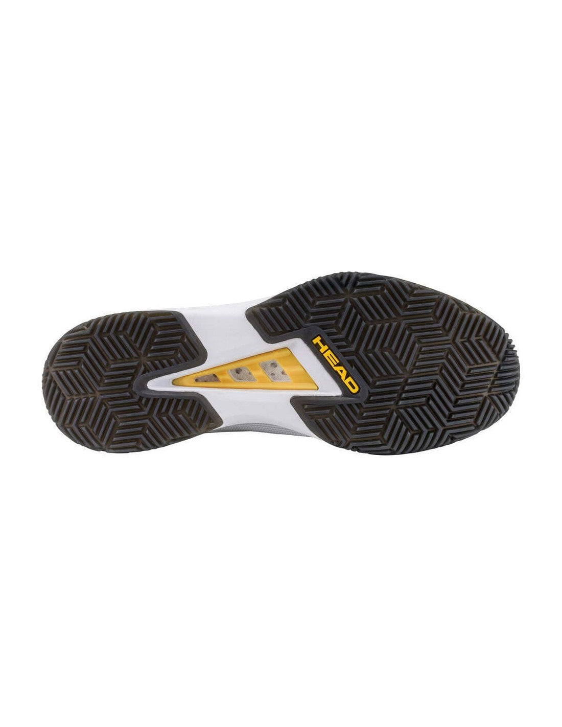 Head Sprint Pro 4.0 25 White44