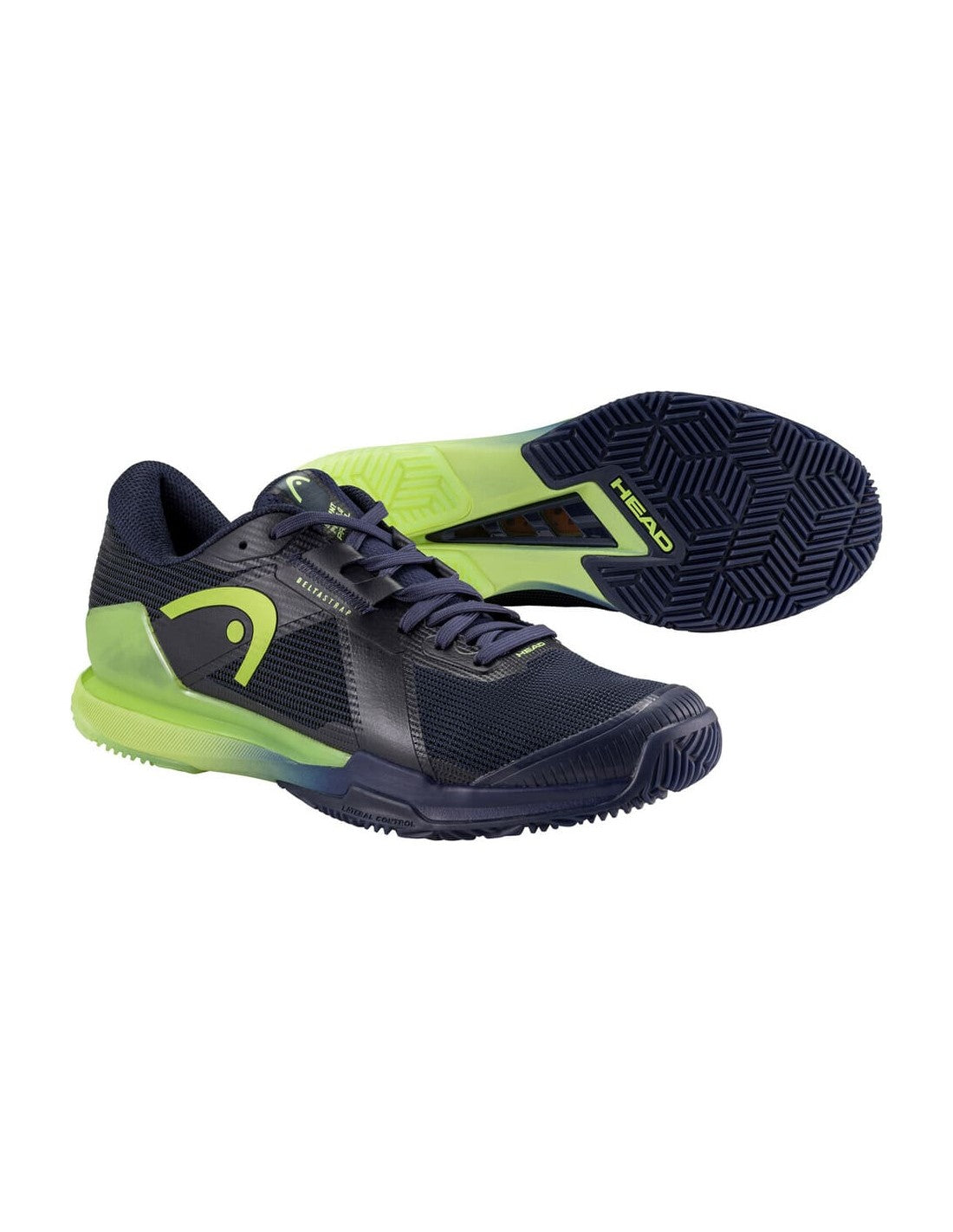 Head Sprint Pro 4.0 25 Navy Blue46
