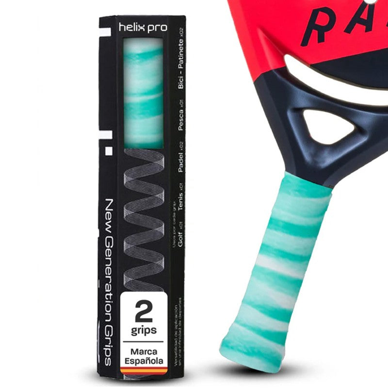 Grip Pádel Helix Pro White