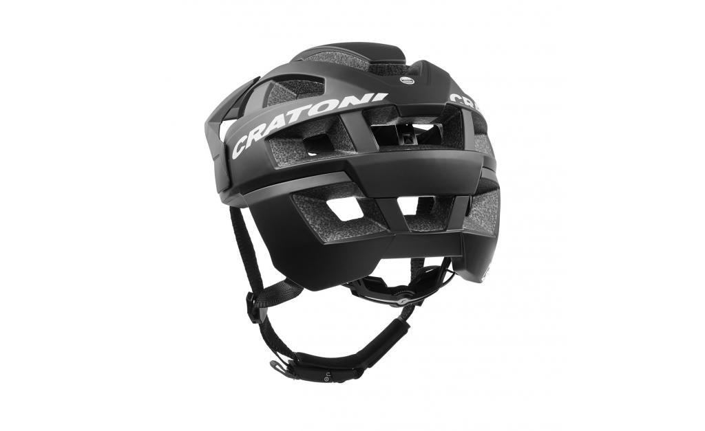 Helmet Cratoni Allset Black Matt