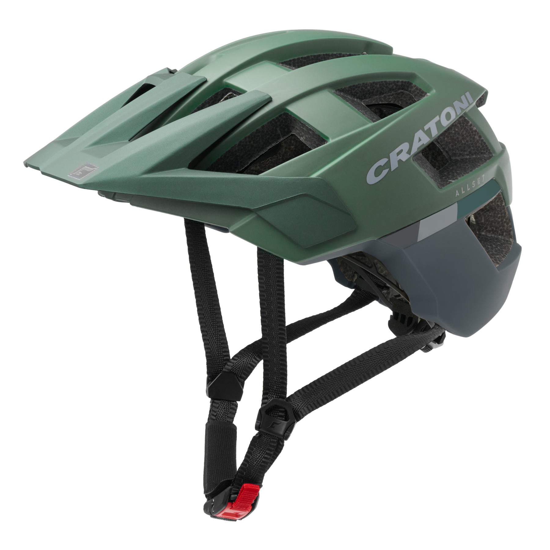 Helmet Cratoni Allset Khaki Matt
