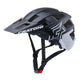 Sisak Cratoni Allset Pro fekete/fehér matt - S/m (54-58 cm)