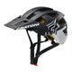 Каска Cratoni Allset Pro Mips Black/white Matt