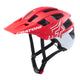 Каска Cratoni Allset Pro Red/white Matt