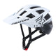 Каска Cratoni Allset Pro White/black Matt