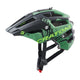 Helmet Cratoni Alltrack Green Matt - M-l (58-61cm)
