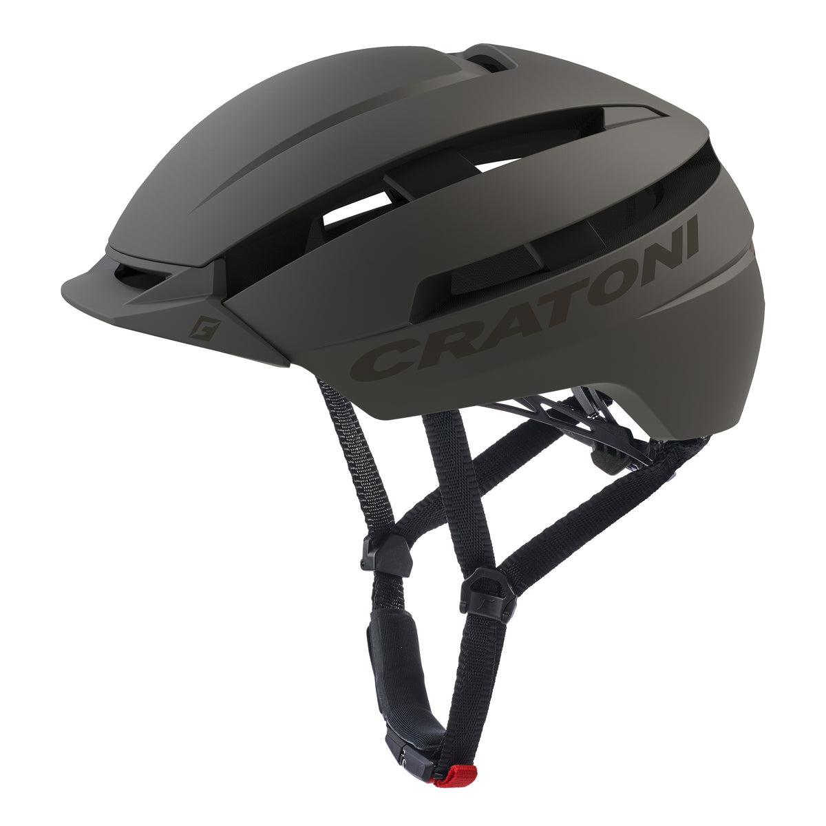 Casco Cratoni Cloom 2.0 Nero Opaco