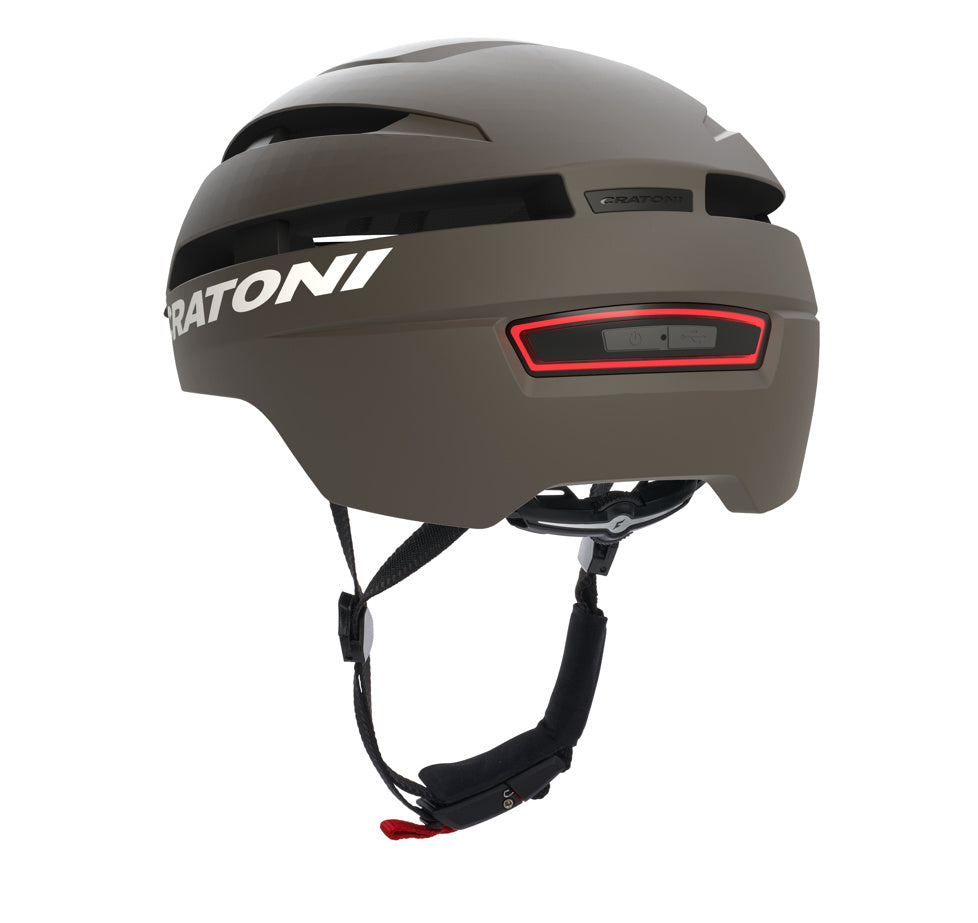 Casca Cratoni Cloom 2.0 Maro Mat