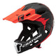 Helmet Cratoni Cmaniac 2.0 Mx Black/red Matt