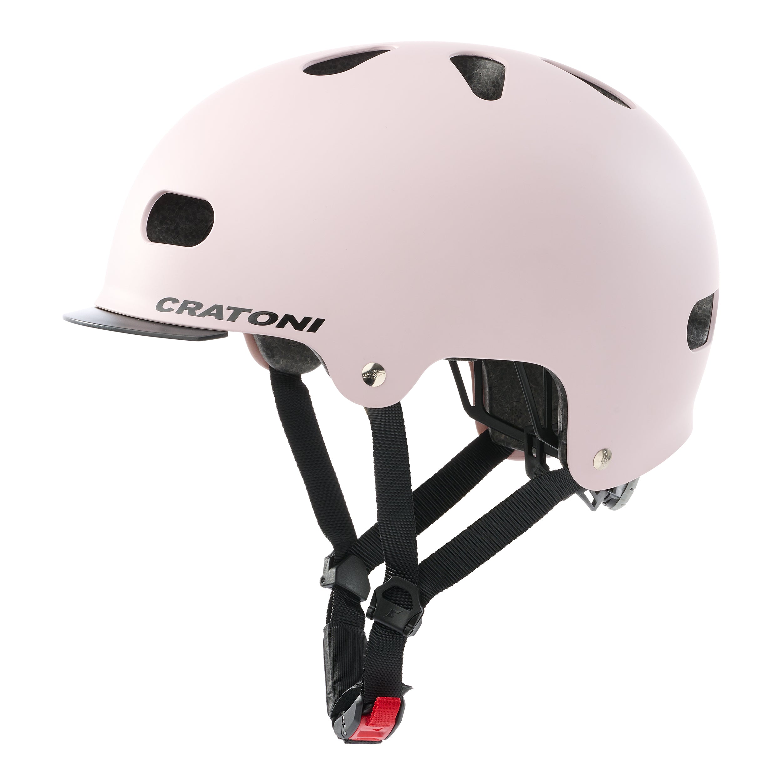 Helmet Cratoni Cmate Blush Matt