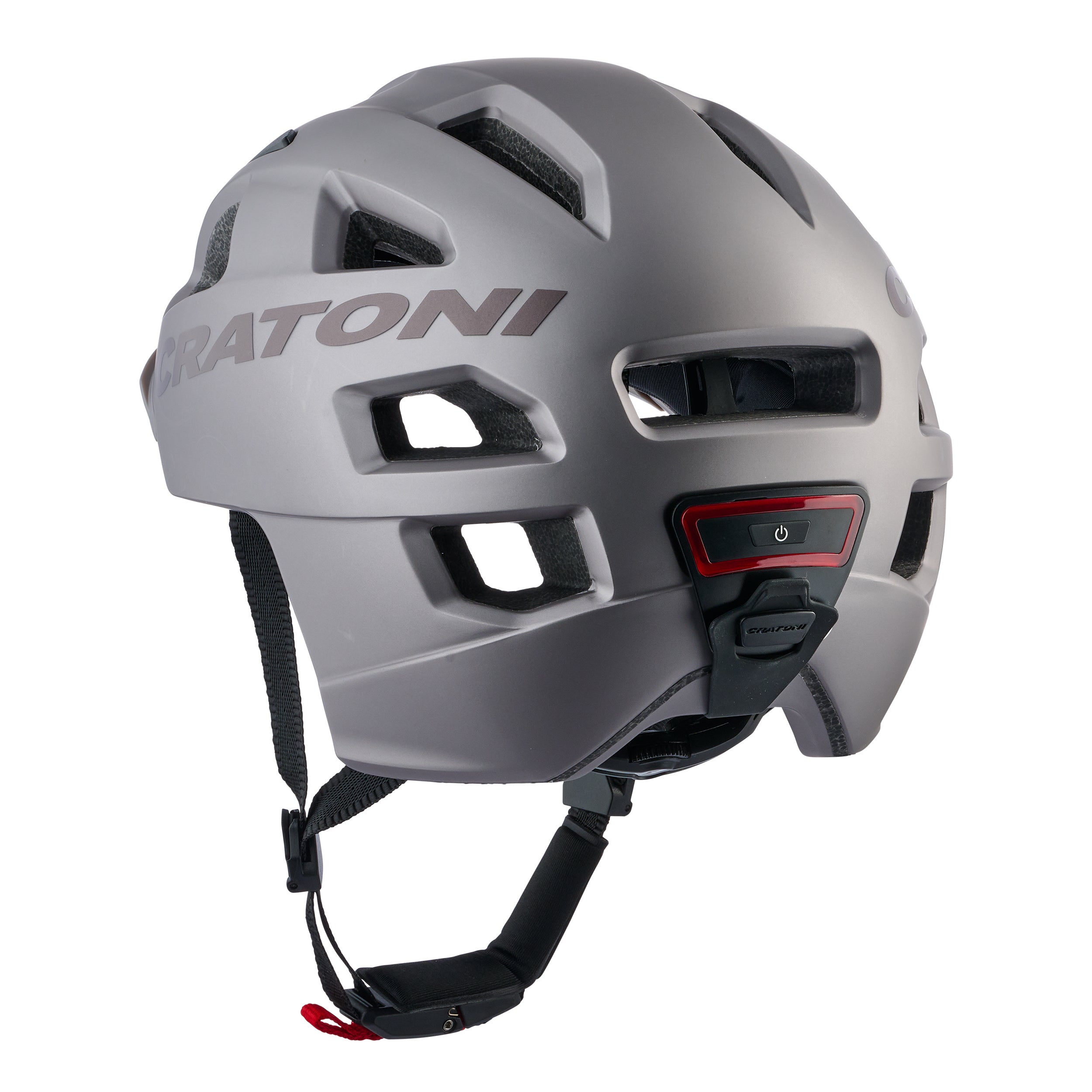 Helmet Cratoni Cpure Coffee Matt