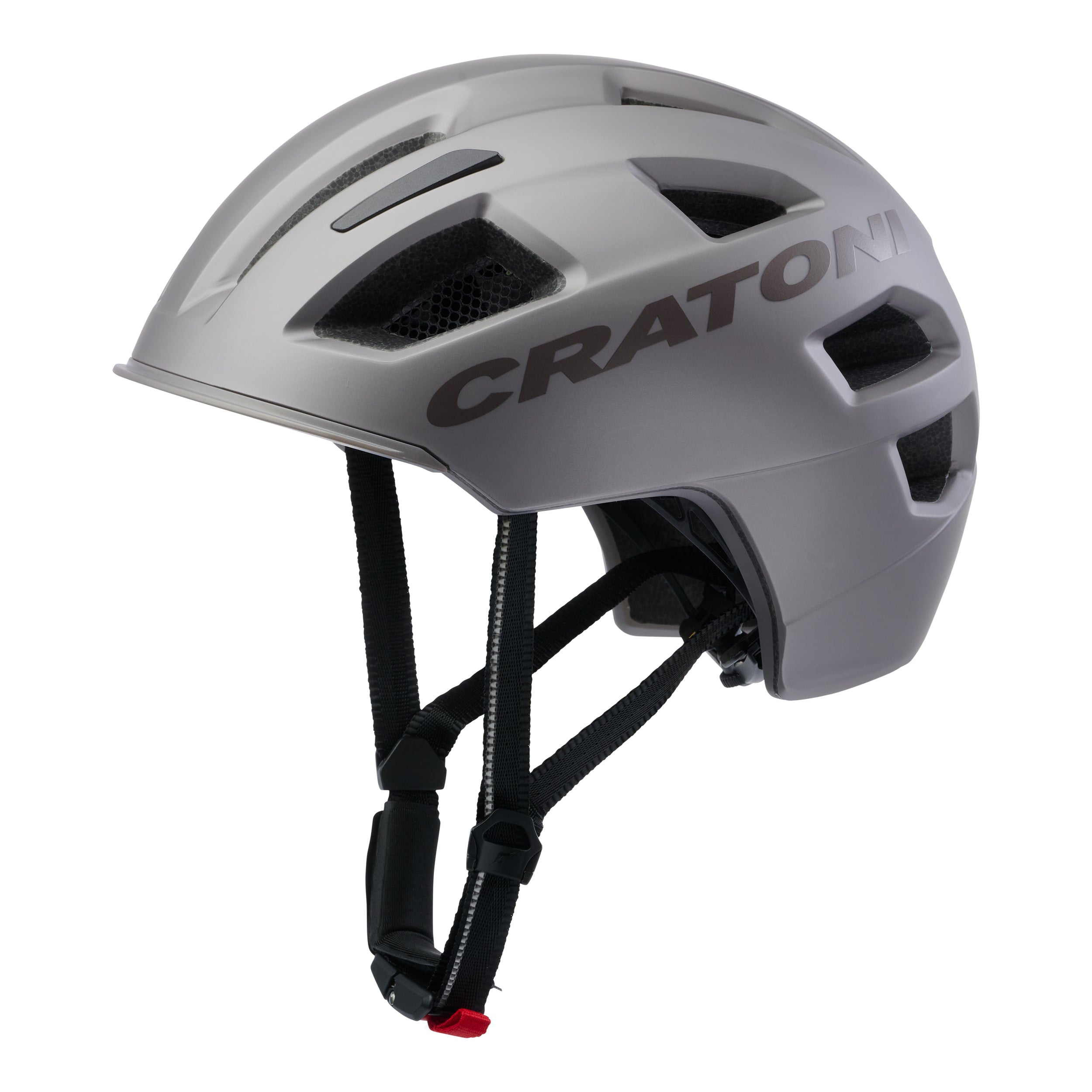 Helmet Cratoni Cpure Coffee Matt