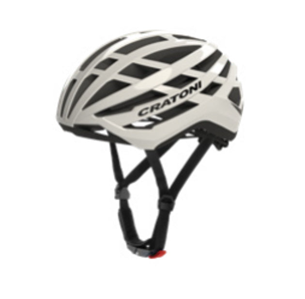 Casco Cratoni Cvento Bianco Lucido/opaco