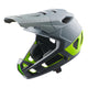 Hjelm Cratoni Interceptor 2.0 Grå/lime mat
