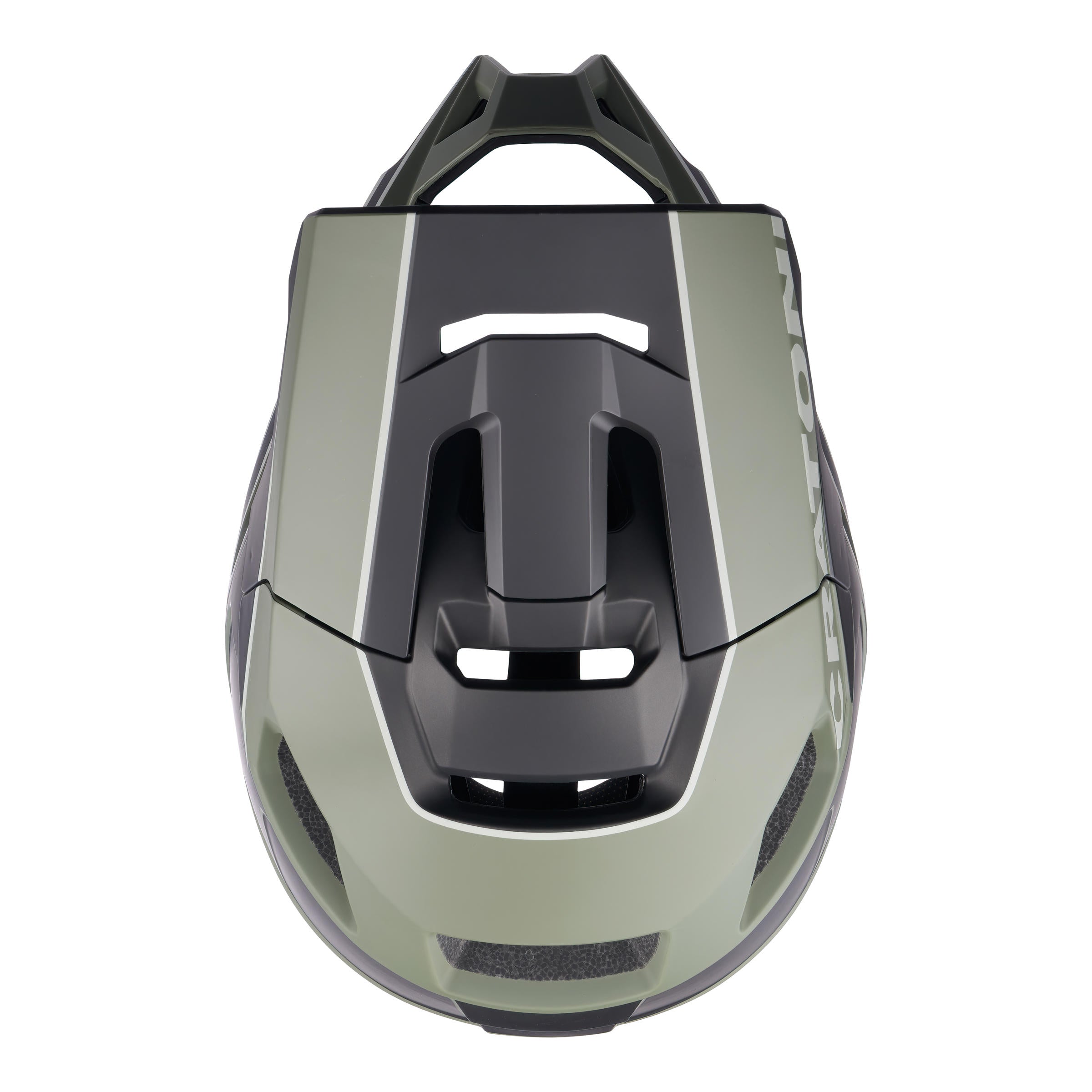 Helmet Cratoni Interceptor 2.0 Team Sage Matt - S/m (54-58 Cm)
