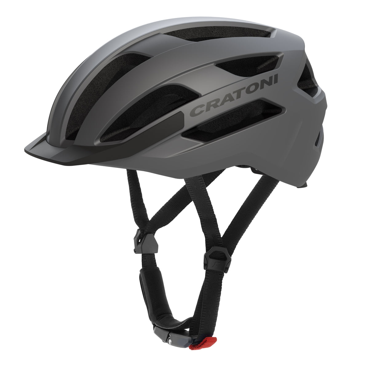 Casque Cratoni Pacer 2.0 Anthracite Mat