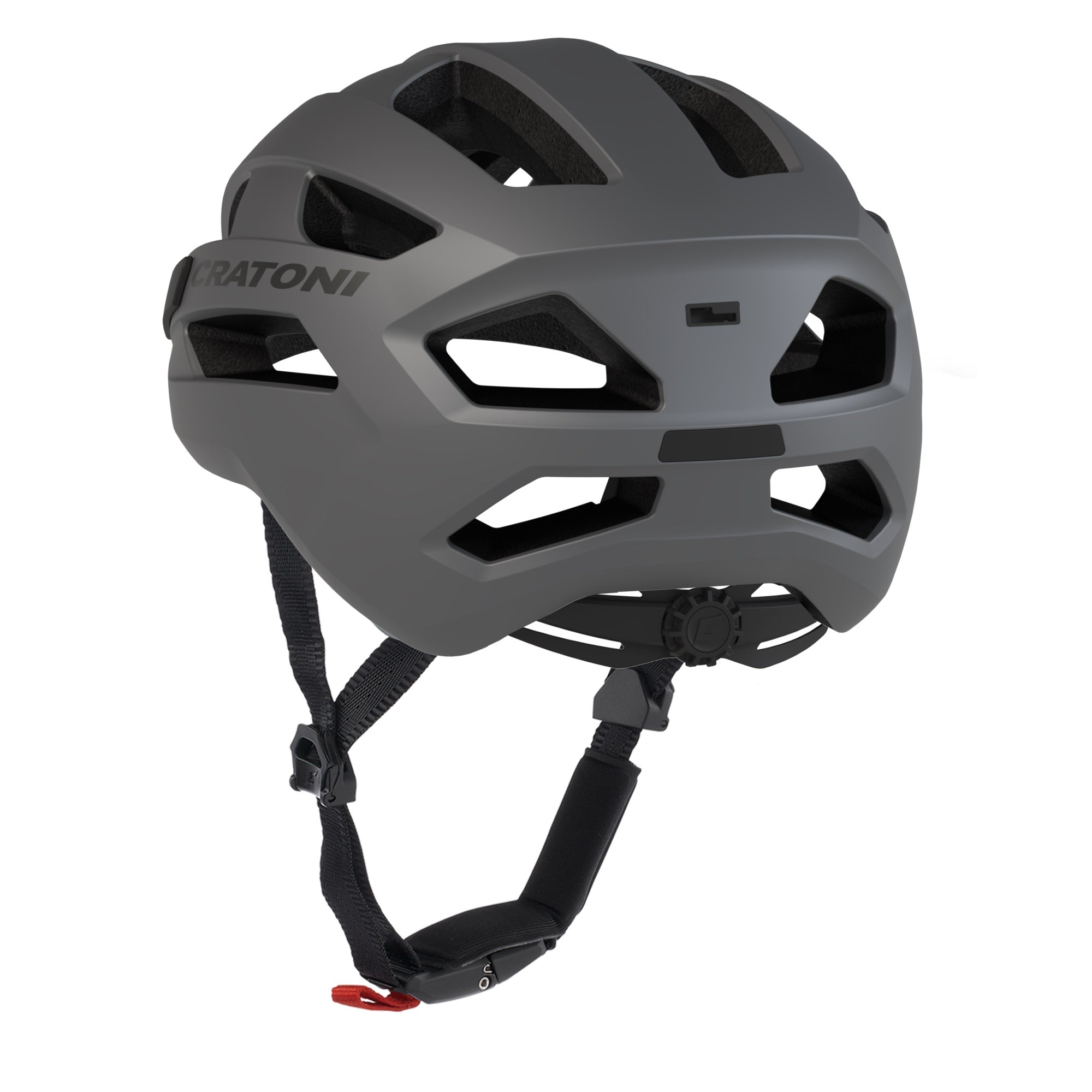 Casque Cratoni Pacer 2.0 Anthracite Mat