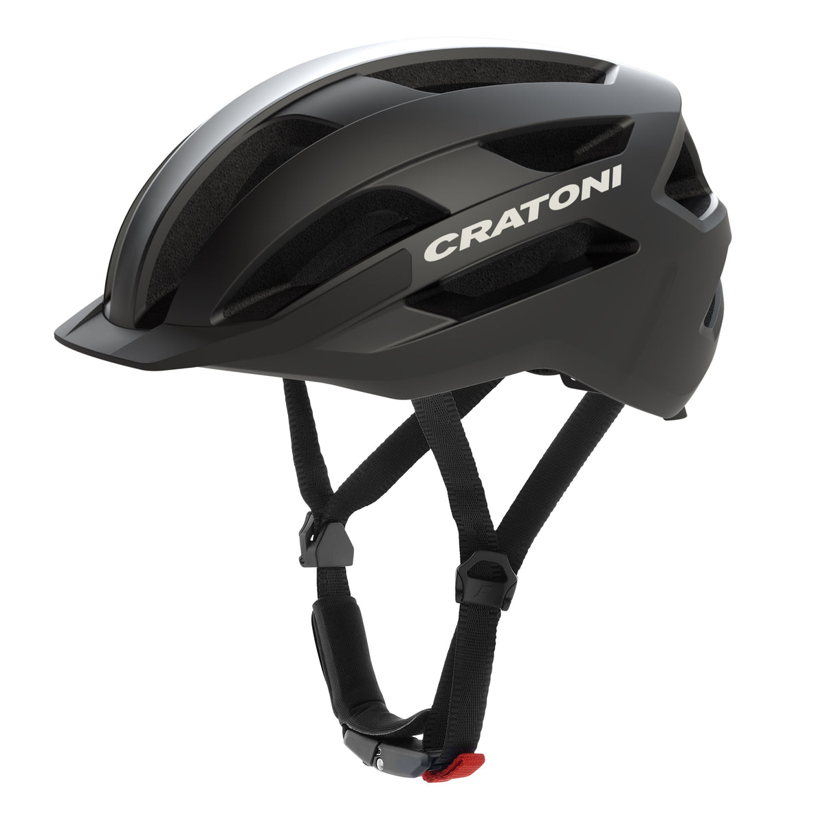 Casca Cratoni Pacer 2.0 Negru Mat