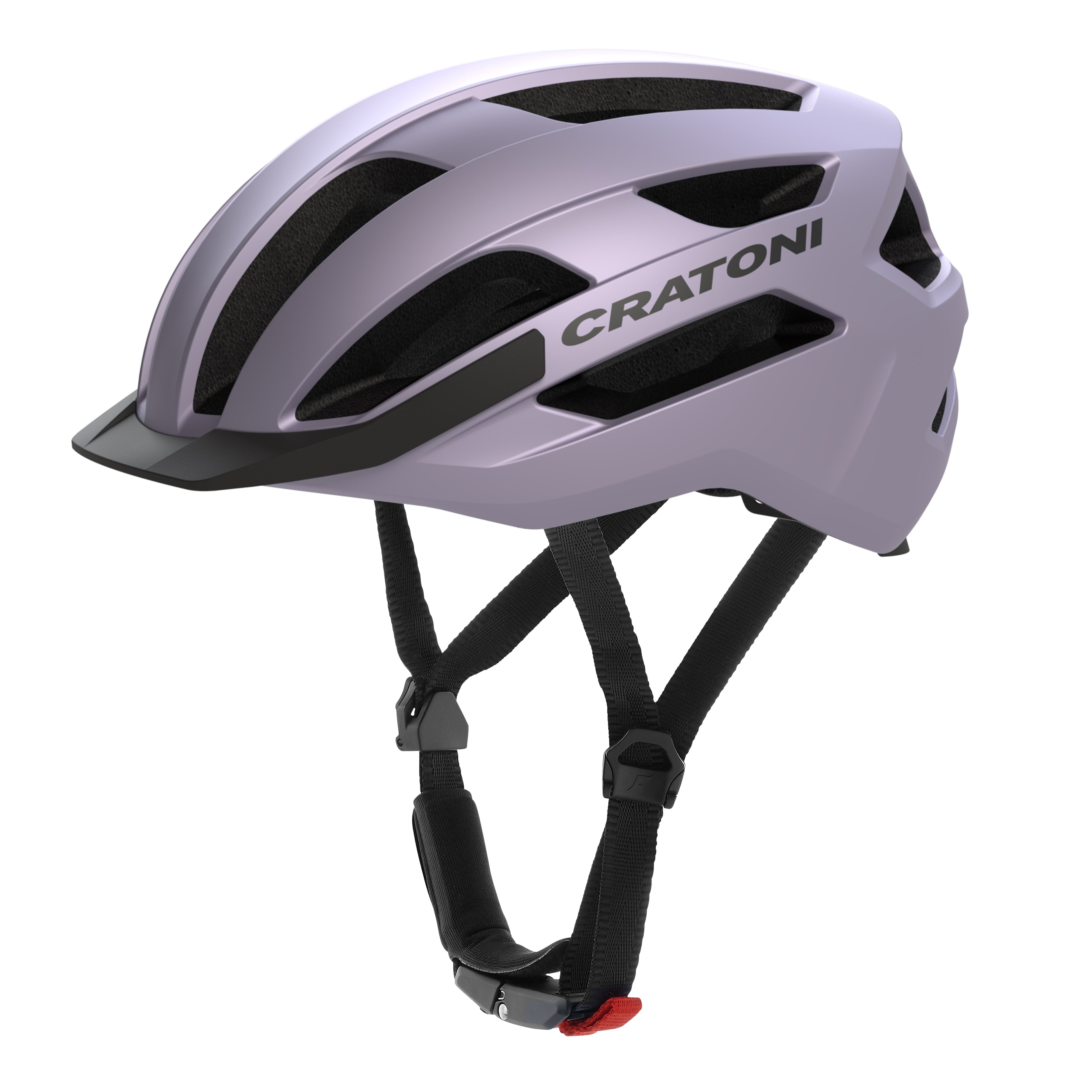 Casca Cratoni Pacer 2.0 Violet Mat
