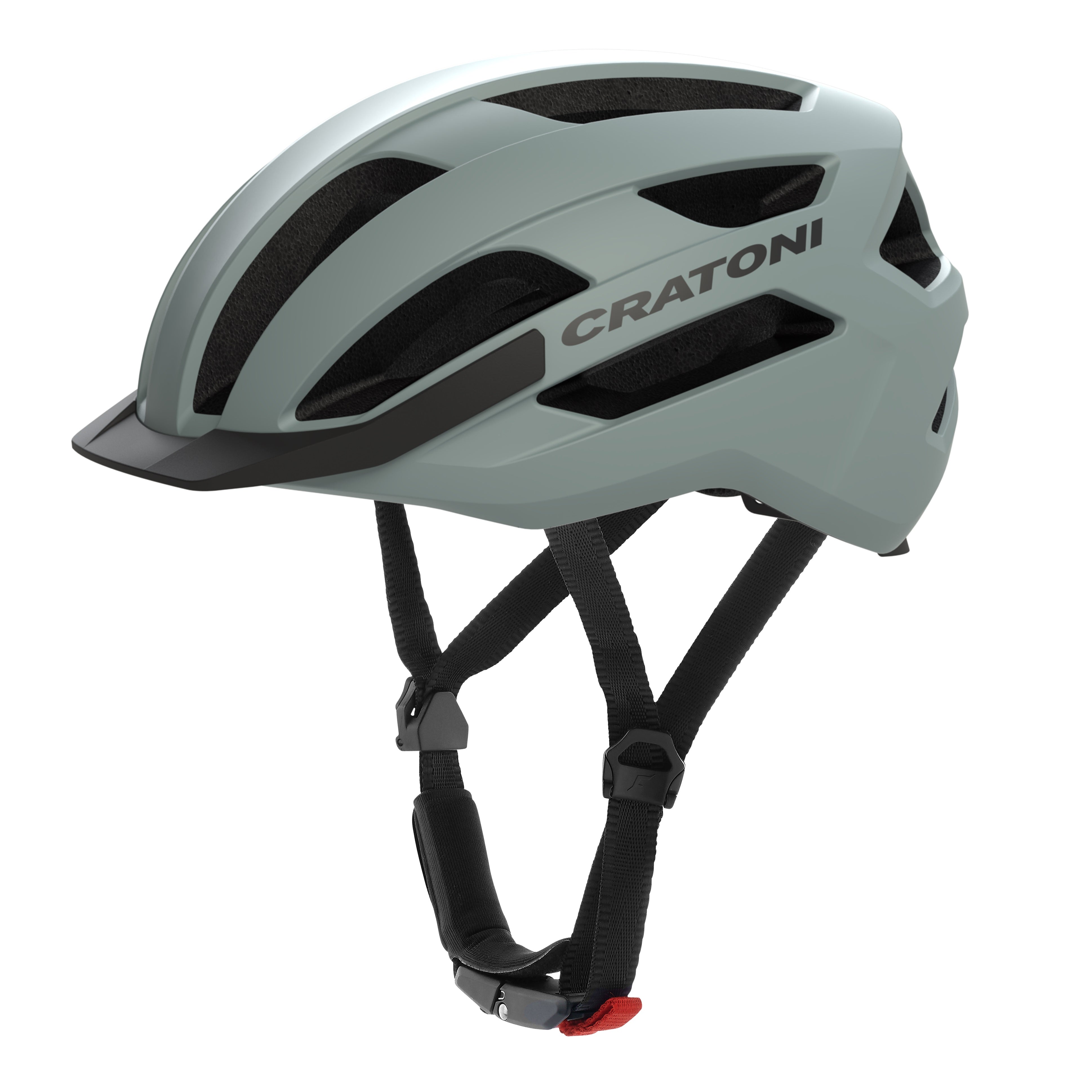 Helmet Cratoni Pacer 2.0 Sage Matt