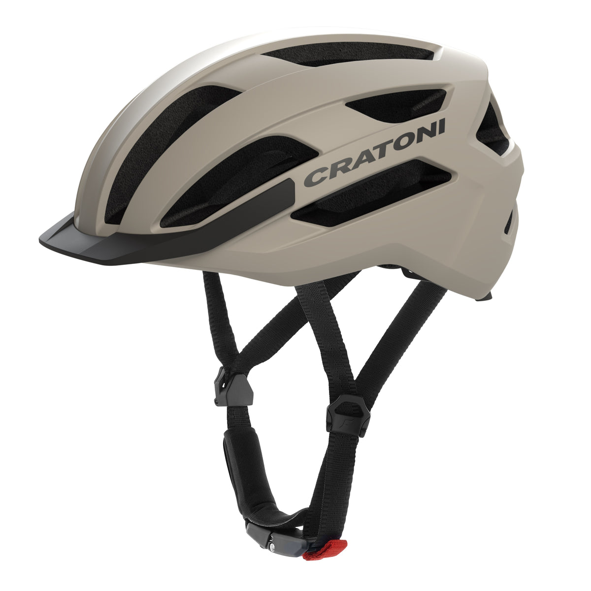 Casca Cratoni Pacer 2.0 Sand Matt
