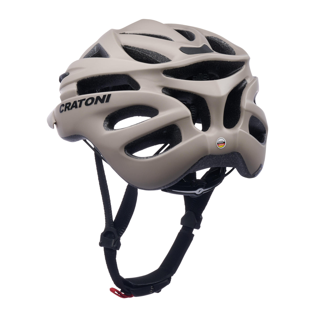Helmet Cratoni Pacer Cashmere Matt - L/xl (58-62cm)