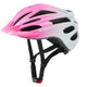 Children's Helmet Cratoni Pacer Jr. Pink/white Matt - S/m (54-58cm)