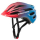 Детска каска Cratoni Pacer Jr. Red/blue Matt