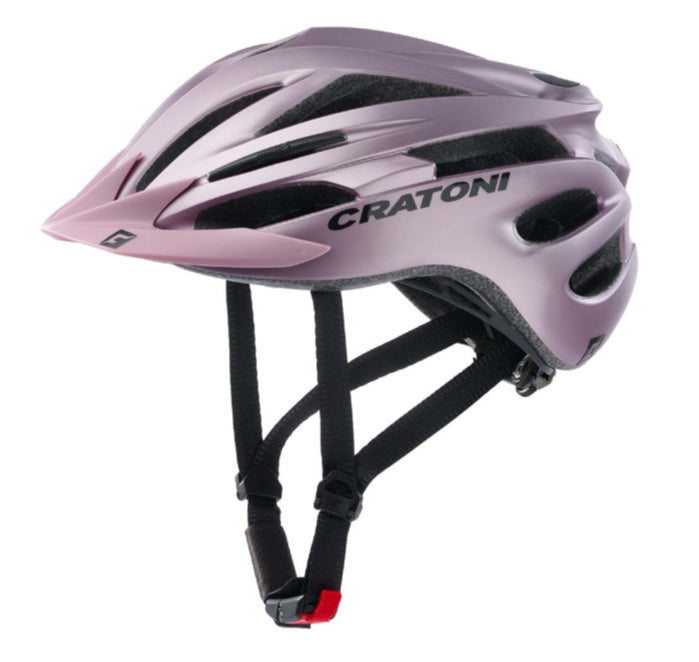 Casca Cratoni Pacer Purple Metallic Matt - S/m (54-58cm)
