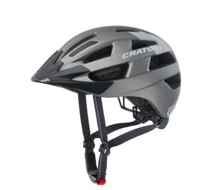 Helmet Cratoni Velox Anthracite Matt